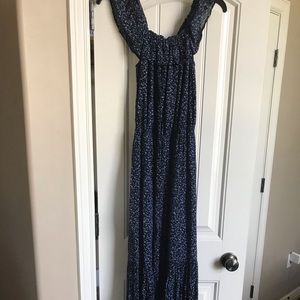 Beautiful chiffon dress